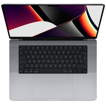 Image of MacBook Pro 16-inch M1 Pro 512GB (2021) with Charger